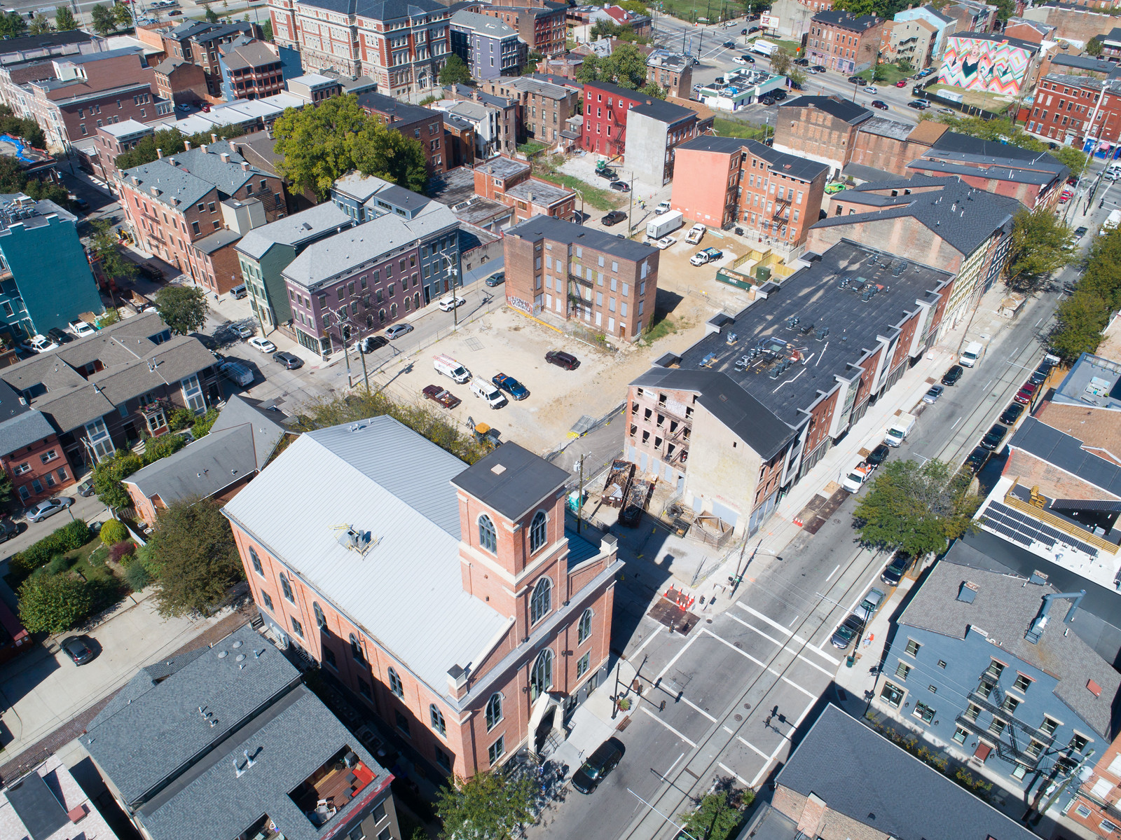 15th and Race