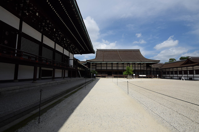 京都御所 - Kyoto Imperial Palace