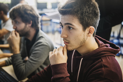 REPORTAGE CAMPUS DE MONTIGNY 2017 | by CFI : L'école connectée au futur de l'industrie