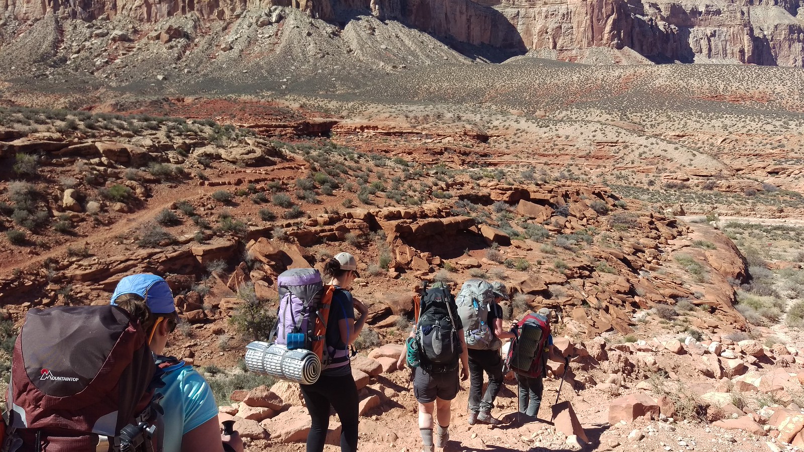 2016_EXPD_Grand Canyon Hiking 9