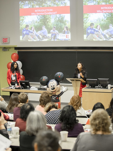 2017 Ontario Academic Advising Professionals (OAAP) Annual Conference at York University