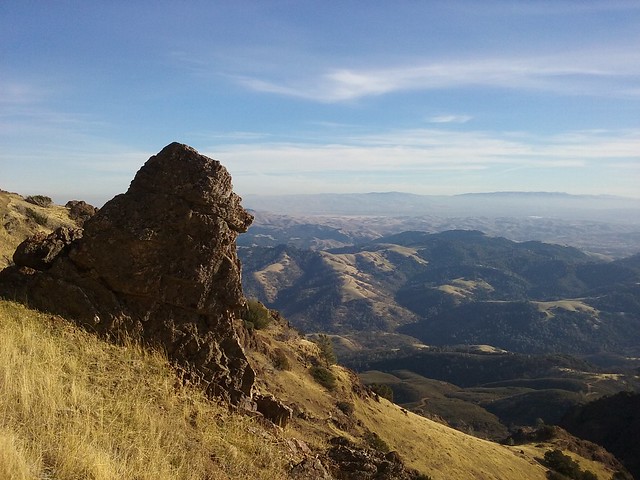 Mt. Diablo State Park
