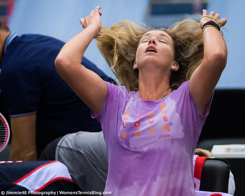 Coco Vandeweghe | by wtbgallery