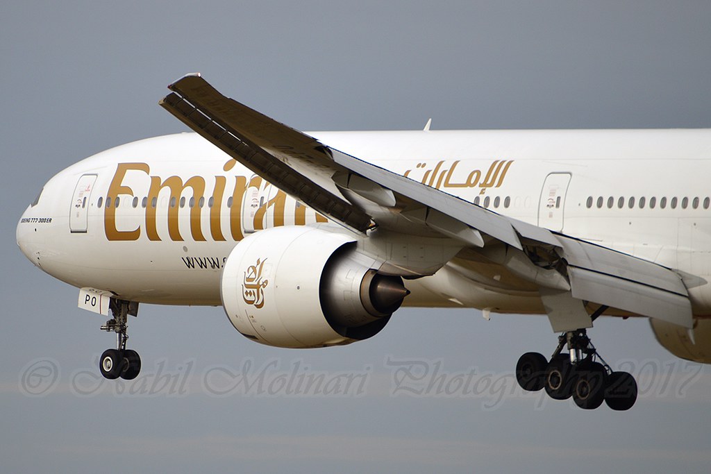 A6-EPO, Boeing 777 31HER