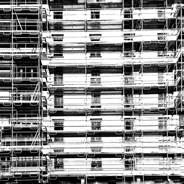 The regularity of scaffolding
