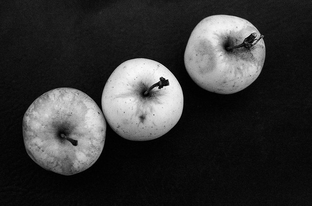 FILM - Three apples