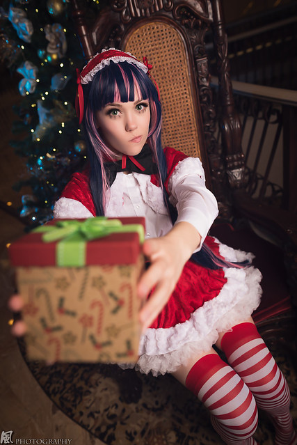 Stocking -Christmas ver.- 「 ストッキング-クリスマスver.-」
