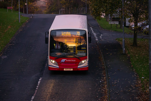 sunset bordersbuses bus