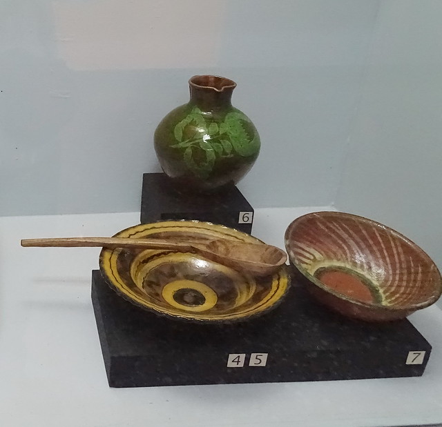 Museo Nacional de Arqueologia y Etnologia vasijas Ciudad de Guatemala 03