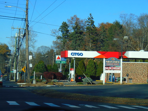Citgo (Rocky Hill, Connecticut) | by jjbers