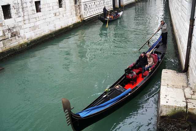 威尼斯鳳尾船