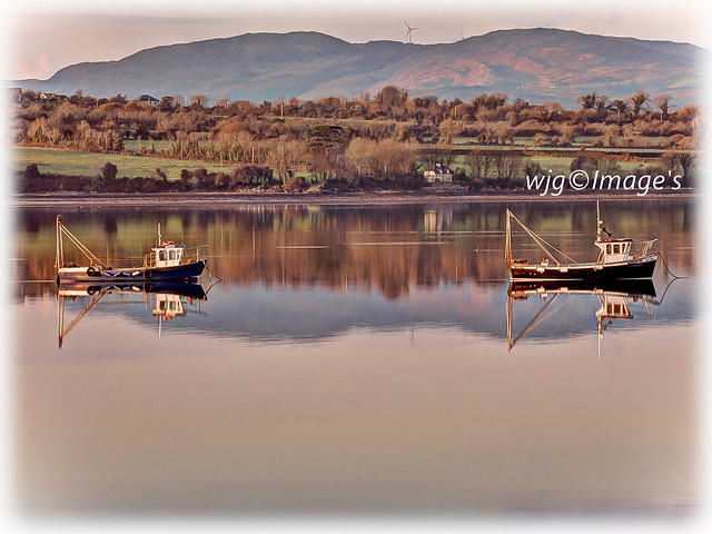 Lough Swilly Co. Donegal.