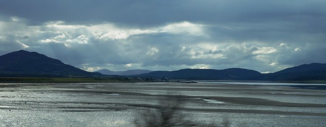 Rivers in the Loch