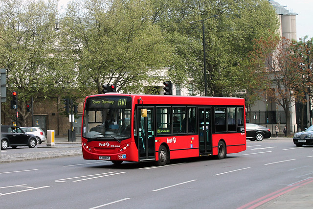 First London - YX10 BGY (DML44164)