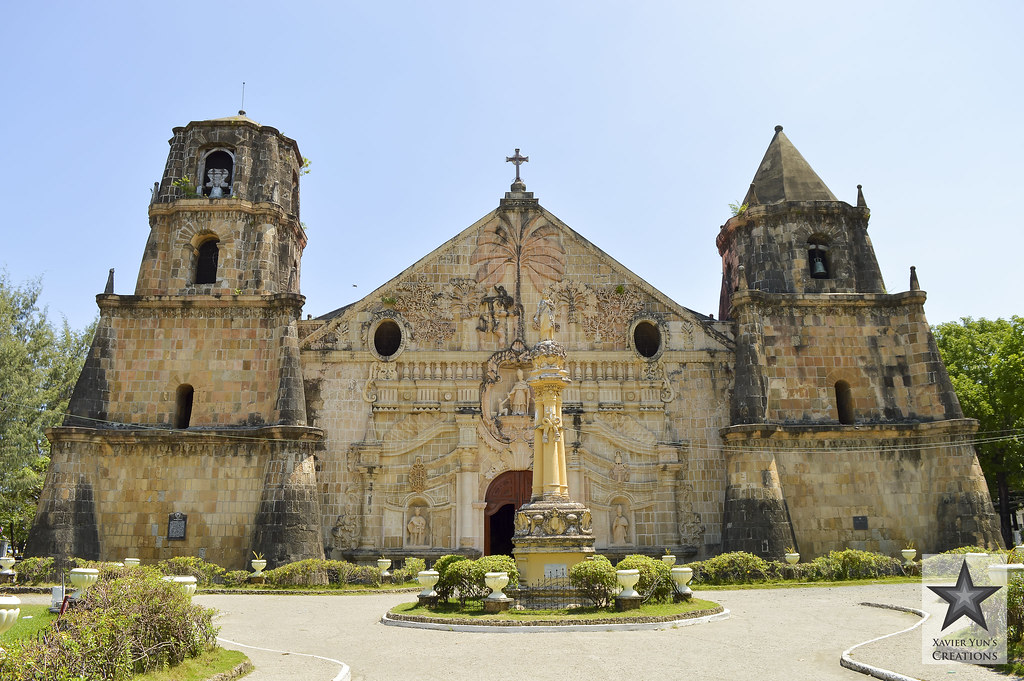 Miagao Church | Construction of this church began in 1787 wh… | Flickr