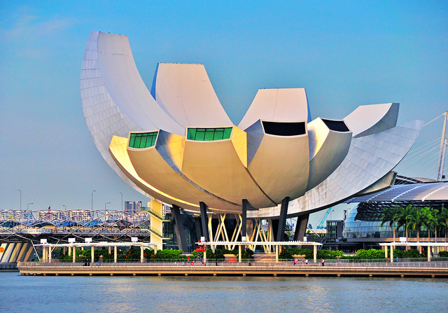 The Singapore Science Museum