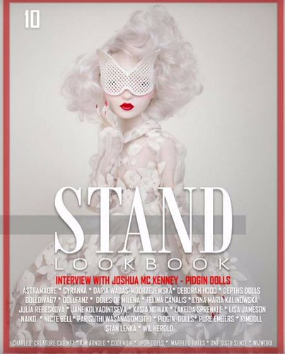 Stand Lookbook | by dollfanz