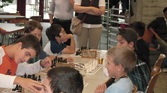 13.09.2008 - Zuger Jugendschach-Meisterschaft