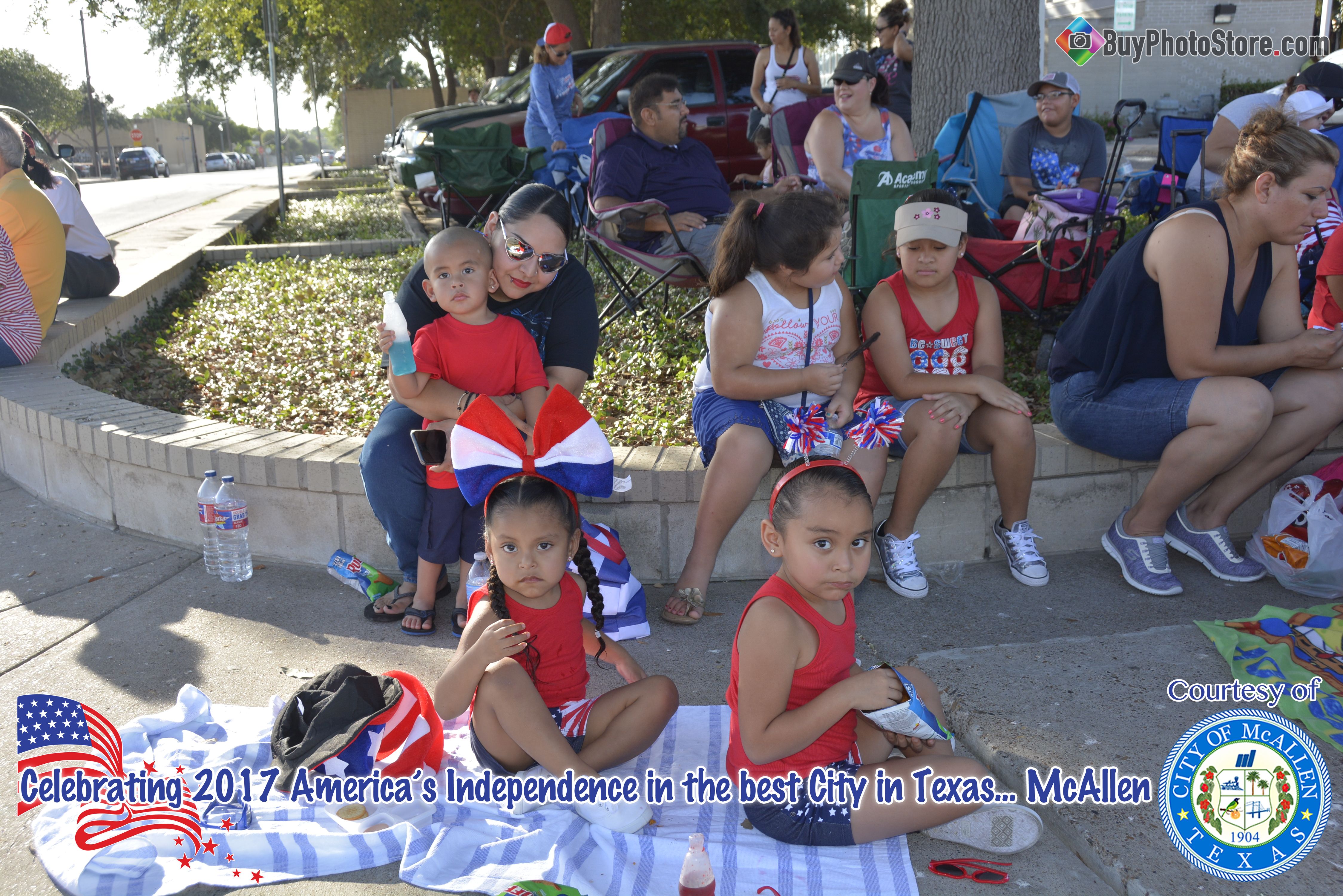 McAllen 4th of July Parade 2017 – Part I