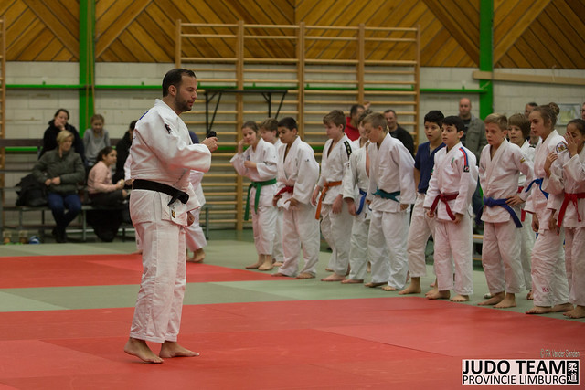 Open Prov. Judo-ontmoeting U13 2017 - Dilsen-Stokkem