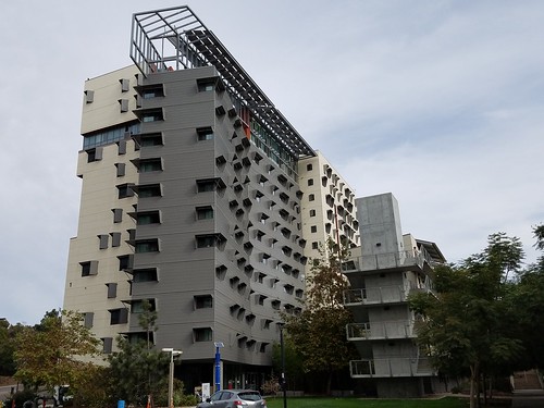 UCSD Campus Housing