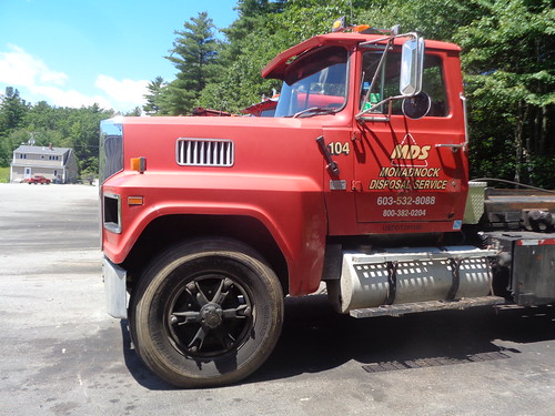 Monadnock Disposal Service | by wmx tehnologies6999