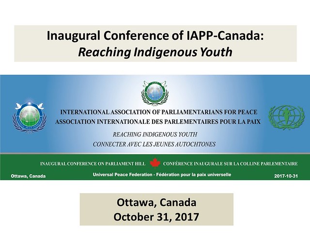 Canada-2017-10-31-IAPP Launched in Canada