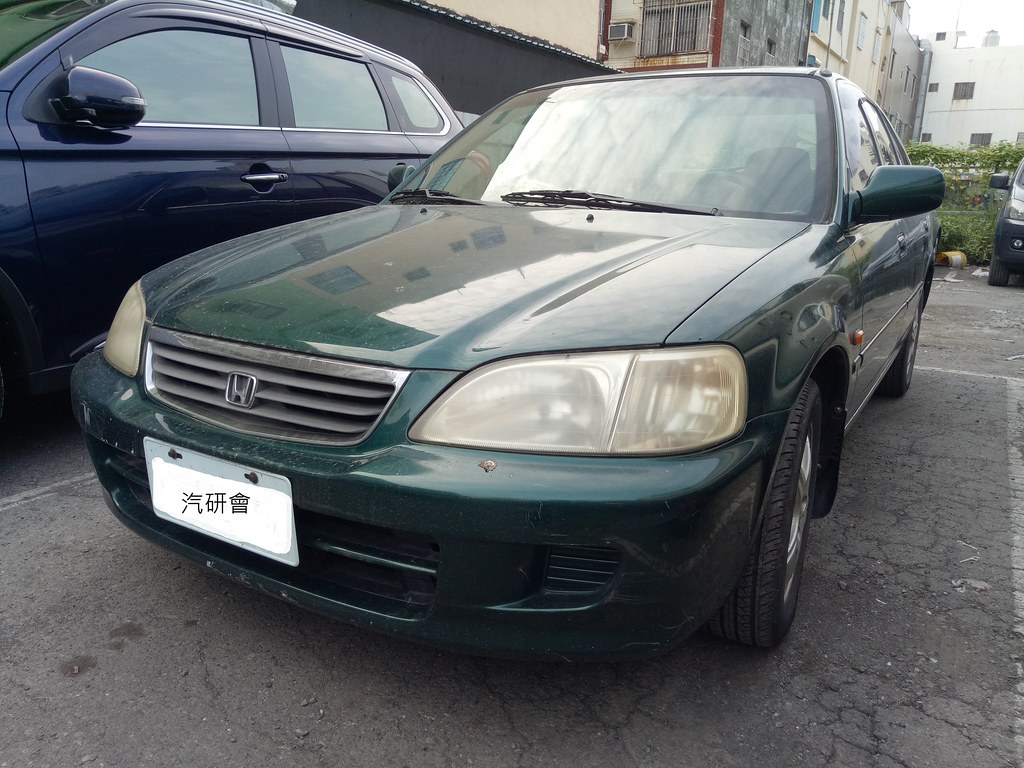 HONDA CITY(第三代 1996-2002)HONDA CITY TYPE Z | LUCKY'S KODI | Flickr