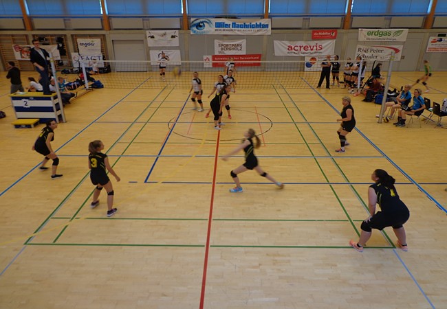 2017 Schweizer Volleyball-Turnier (SVT)