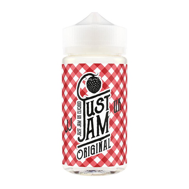 Just Jam Original Shortfill