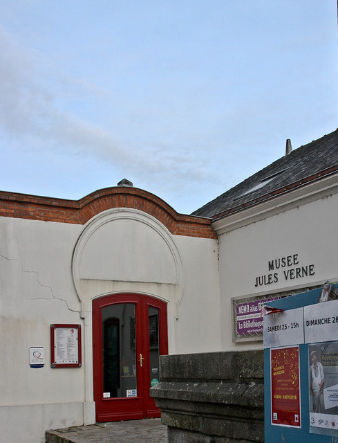 musée Jules Verne