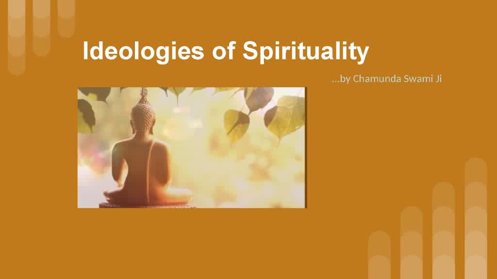 Ideologies of Spirituality