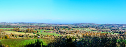 dunctonviewpoint dunctonhill sussex midhurst petworth panorama