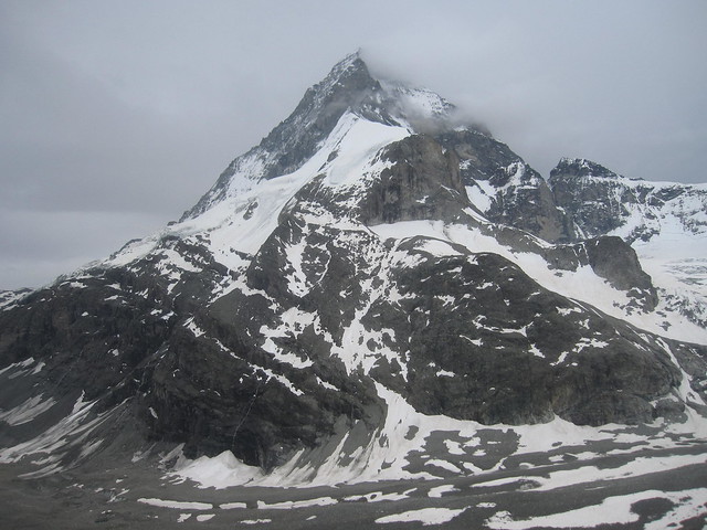 Matterhorn from Schönbielhütte, Swiss Alps