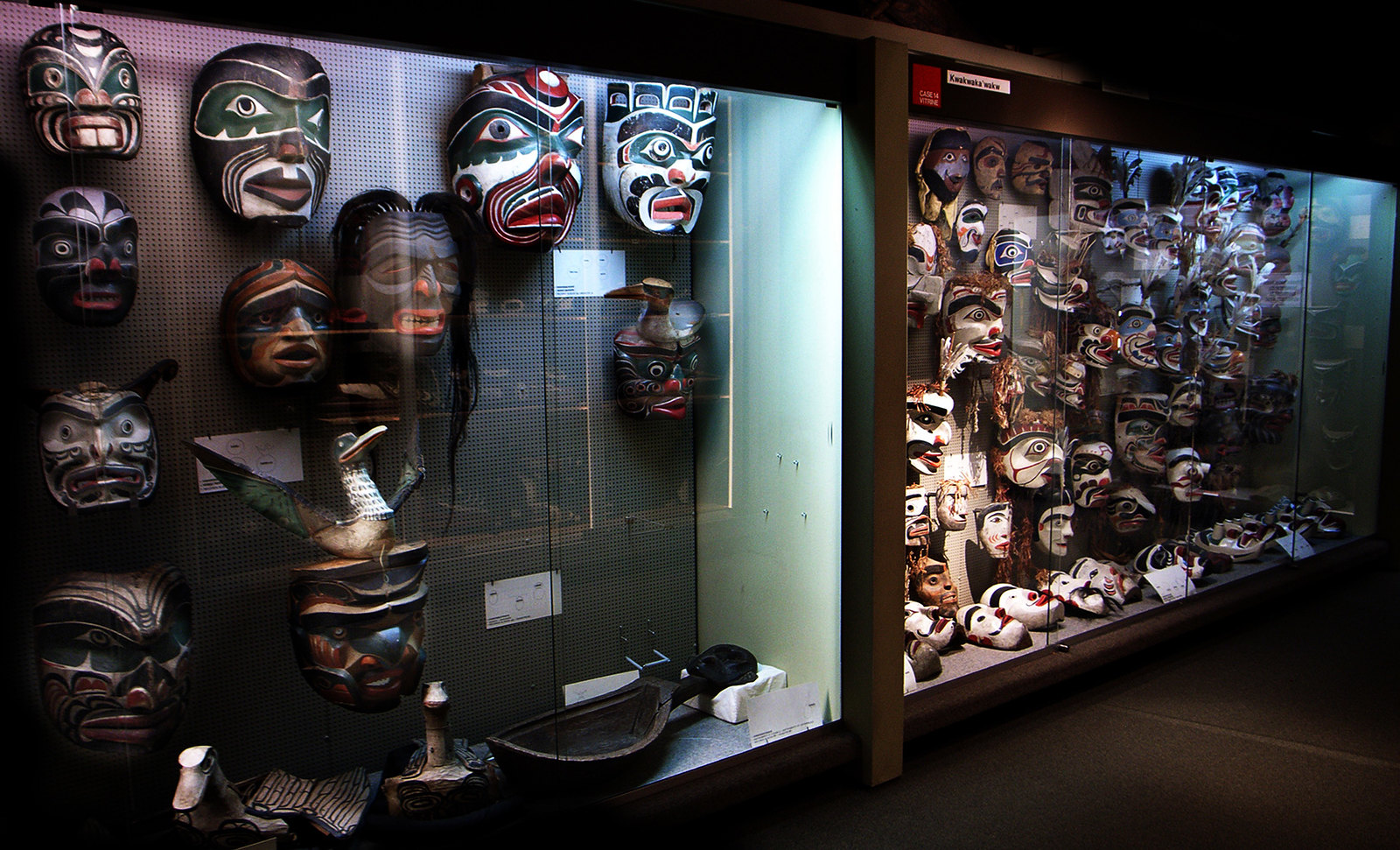 Museo de Antropología, Universidad de Columbia Británica