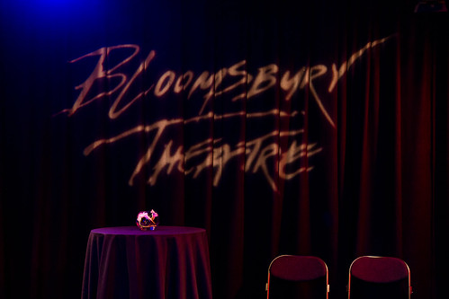Launch of the Bloomsbury Studio