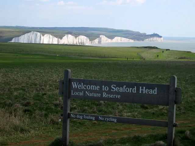 Seaford Head