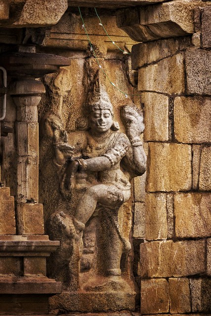 Guardian of southkailaya temple in GKC