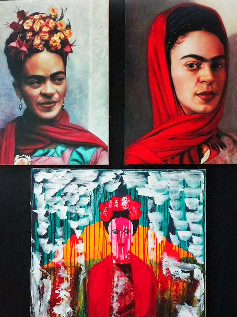 Frida Paintings