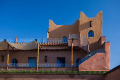 Un Riad à Taroudant, Maroc