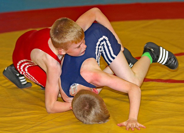 2017 Aspull Warriors Open Competition | Flickr