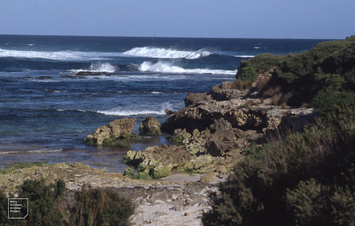 Hanson Bay, Wave Bank, Kangaroo Island