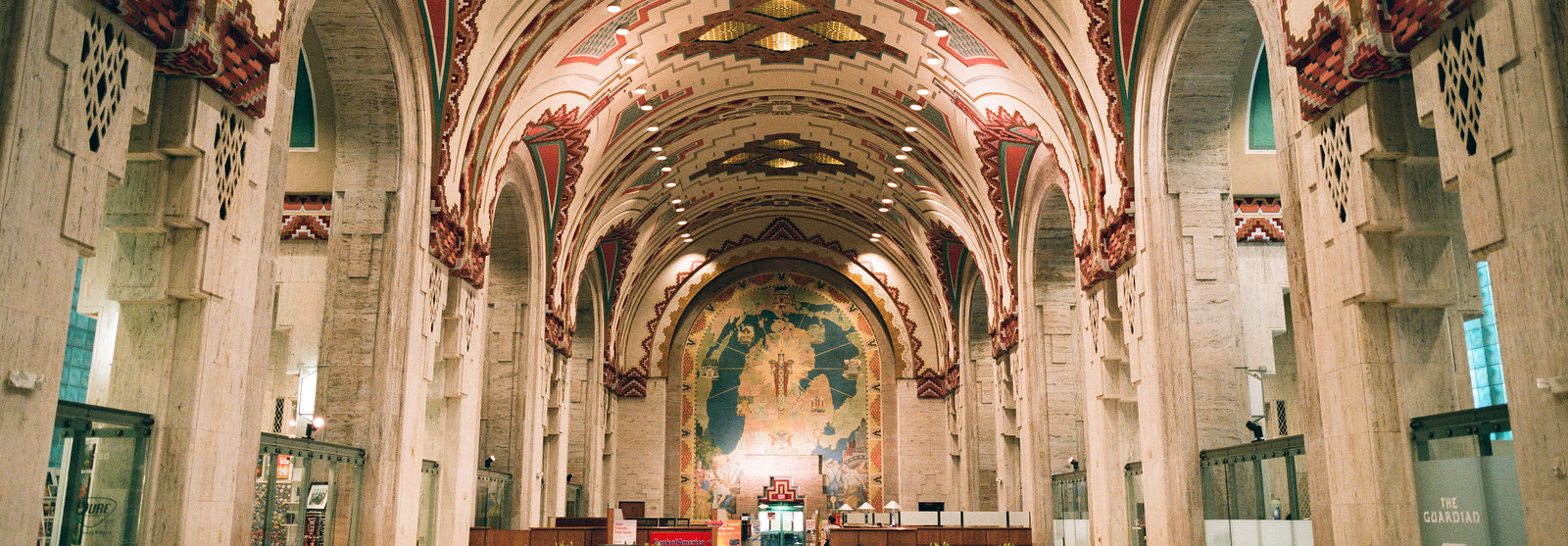 Guardian Building