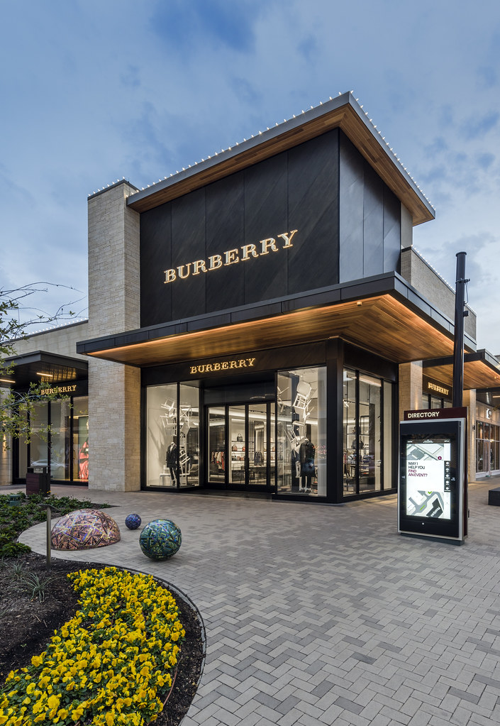 Burberry Clear Fork | Fort Worth, TX 