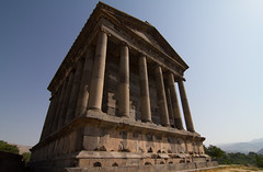 Garni Greco Roman temple
