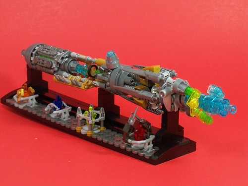 Lightsaber Internal Costruction | by Ziontyro