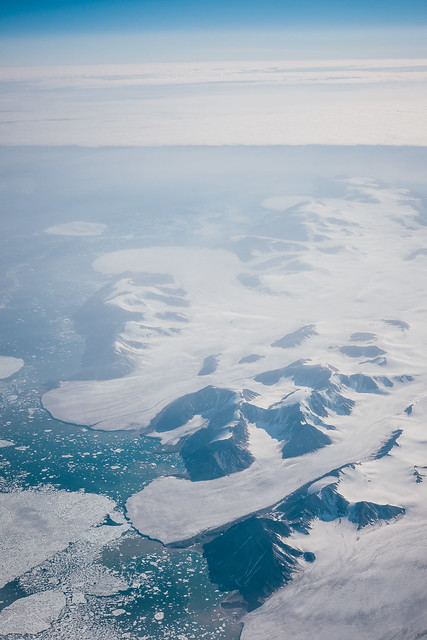 Alaska Alaska Tenda da Doccia Arctic Inverno Lago Ice 