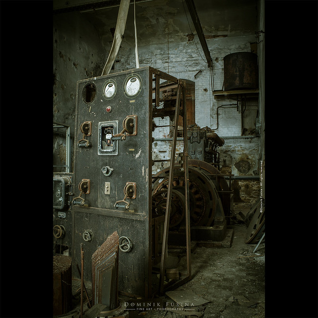 The Electrical Machine | Beaujolais