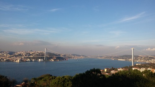 istanbul ստամբուլ թուրքիա turkey bosphorus τουρκια marmara sea blue bridge