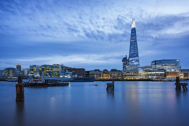 The Shard In The City